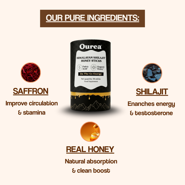 Ourea - Bronceado saludable