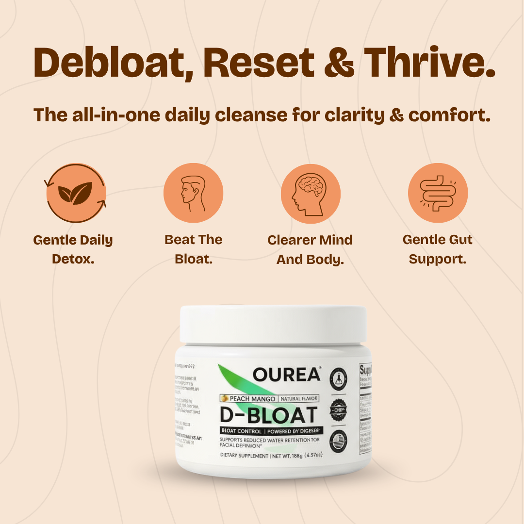 Ourea - Bronceado saludable