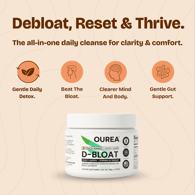 Ourea - Bronceado saludable