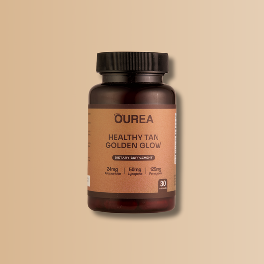 Ourea - Bronceado saludable