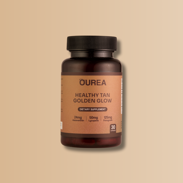 Ourea - Bronceado saludable