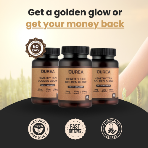 Ourea Carotenoids Tanning Blend - O2