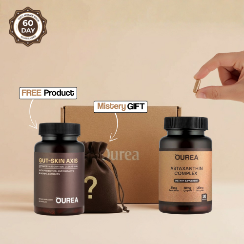 Ourea Astaxanthin Complex - Vision Care Kit