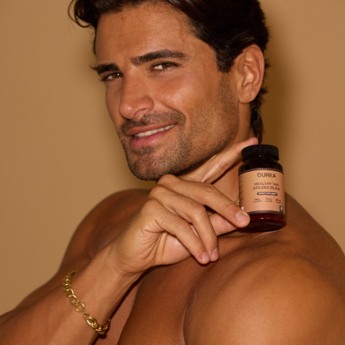 Ourea Carotenoids Tanning Blend