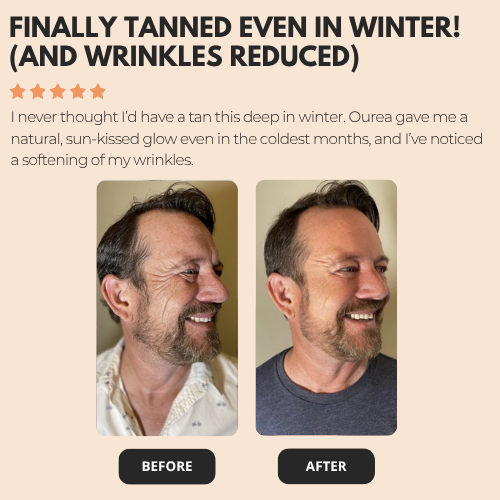 Ourea Carotenoids Tanning Blend - O4