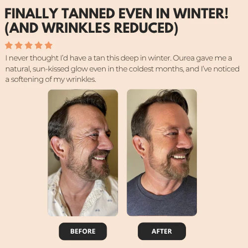Ourea - Carotenoids Tanning Blend - O9