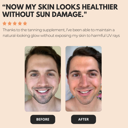 Ourea Carotenoids Tanning Blend