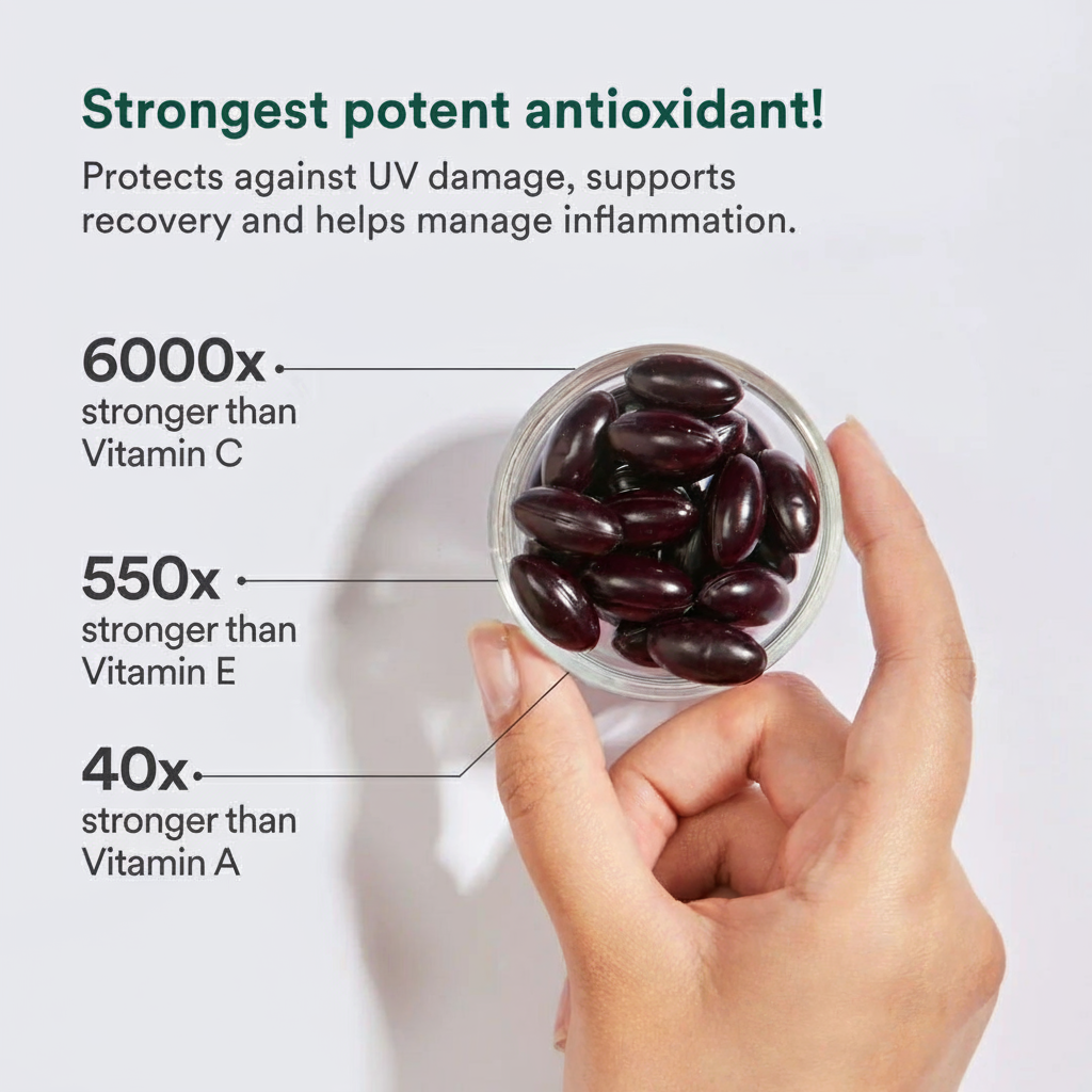 Ourea Astaxanthin