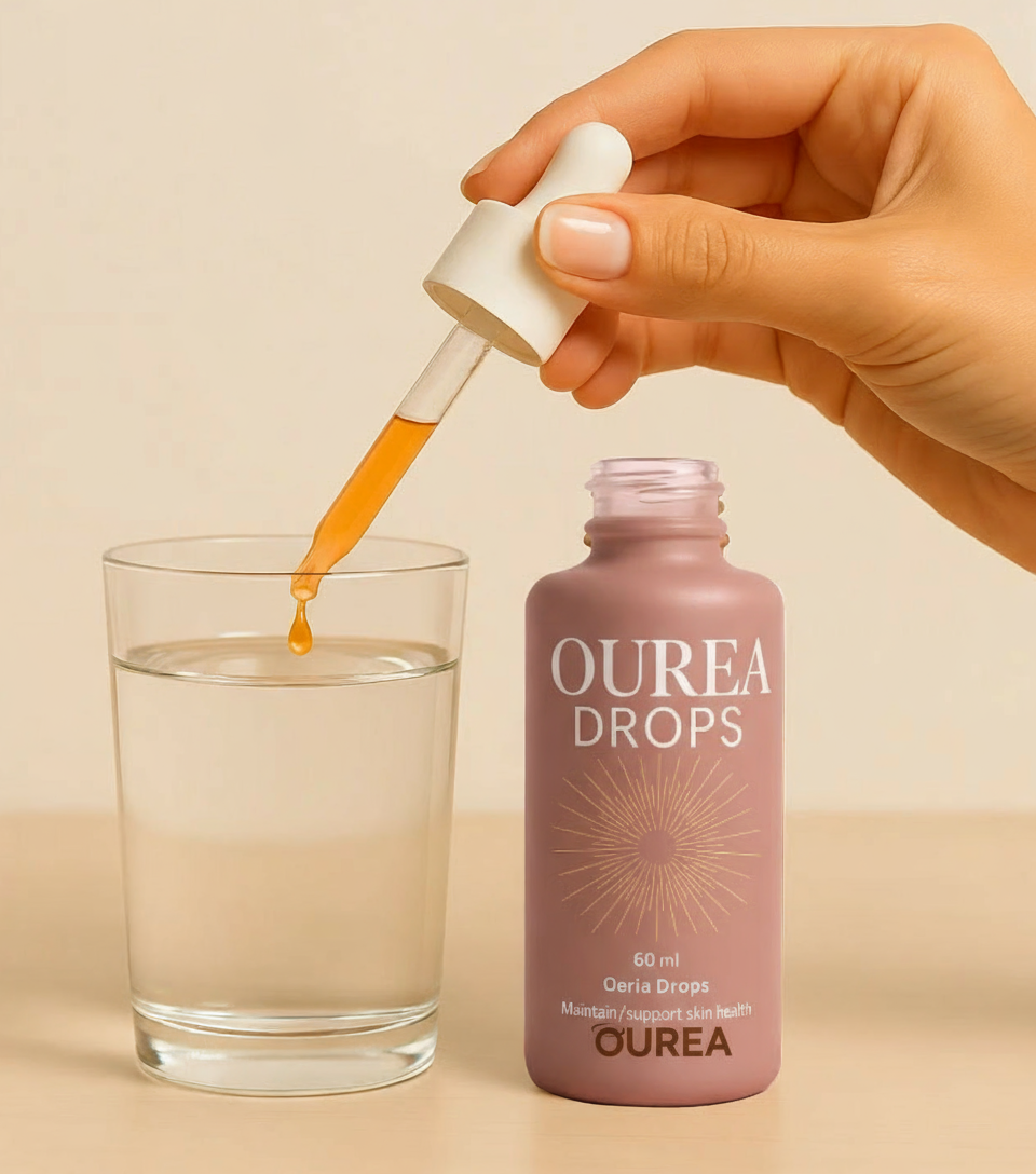 Ourea - Gotas Bronceadoras