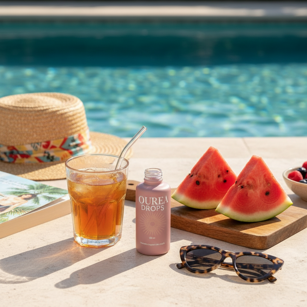Ourea - Bronceado saludable