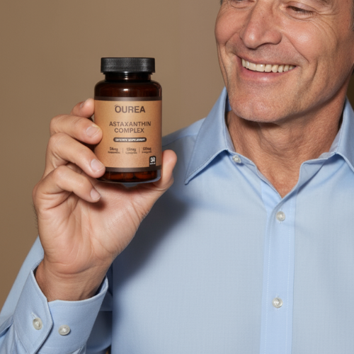 Ourea Astaxanthin Complex - Vision Care Kit