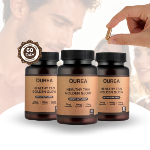 Ourea - Bronceado saludable