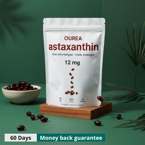 Ourea - Pure Astaxhantin