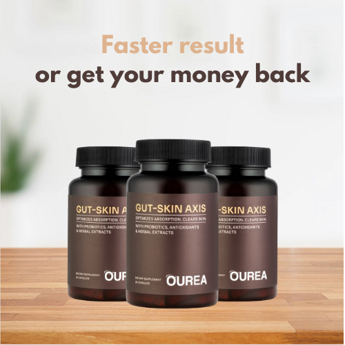 Ourea - Gut Skin Axis | Women