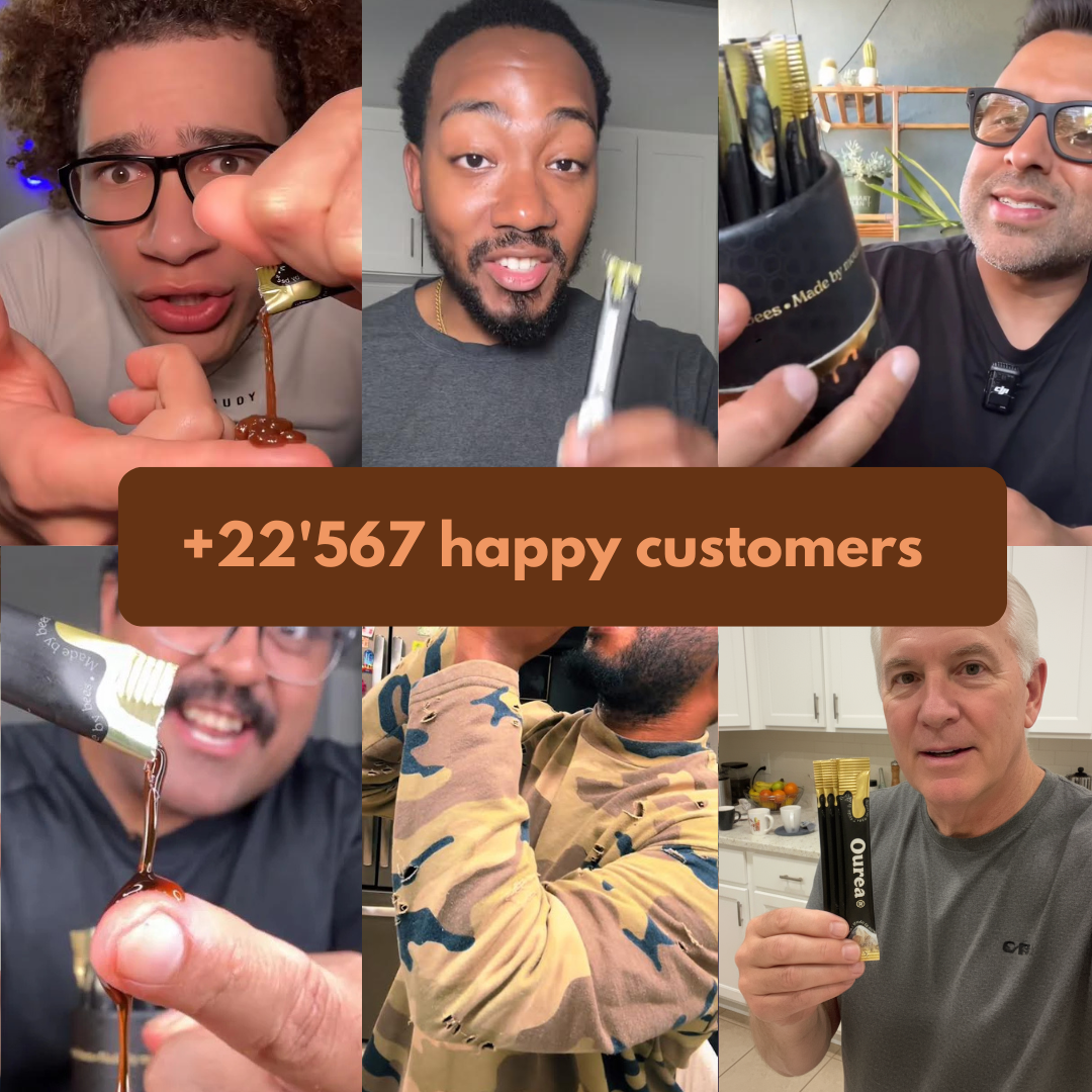 Ourea - Bronceado saludable