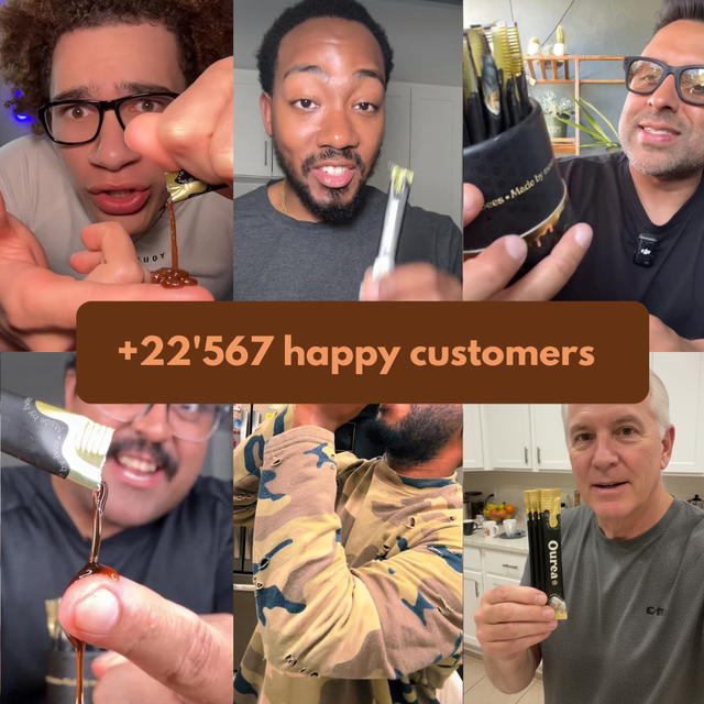 Ourea - Bronceado saludable