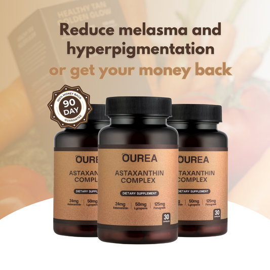 Ourea Astaxanthin (NEW)