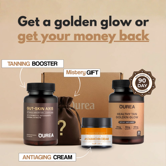 Ourea - Carotenoids Tanning Blend - O7