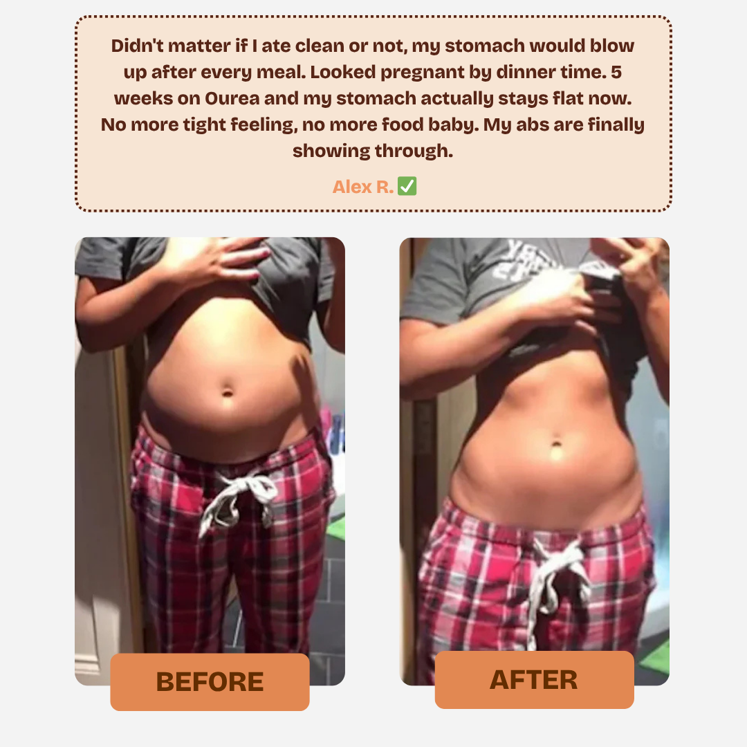 Ourea - Bronceado saludable