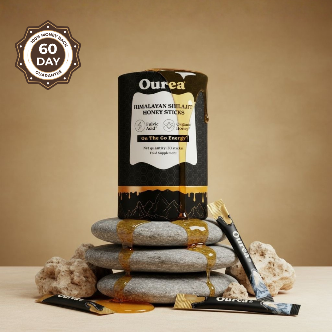 Ourea - Bronceado saludable