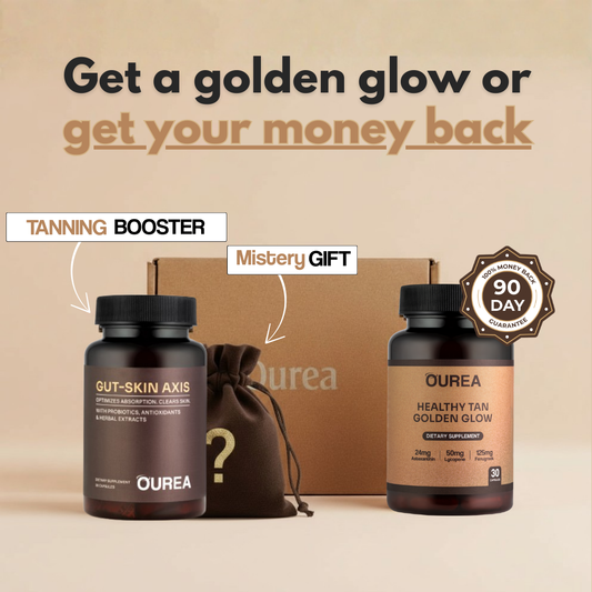 Ourea - Carotenoids Tanning Blend - O6