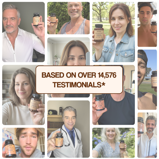 Ourea - Bronceado saludable